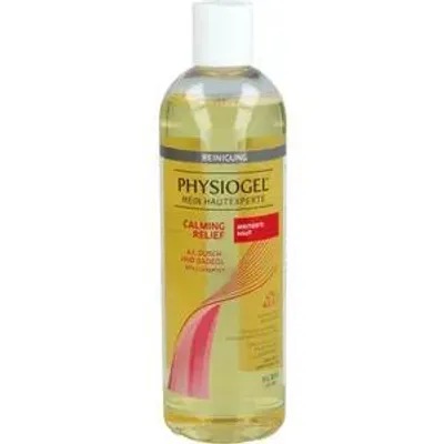 Immagine prodotto di Physiogel Calming Relief A.I. Olio da doccia e da bagno 400 ml