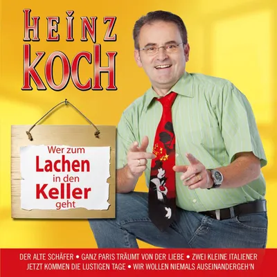 Produktbild von Wer zum Lachen in den Keller geht