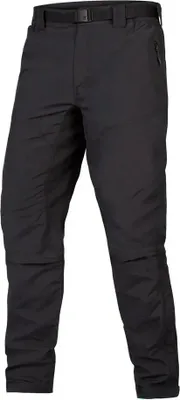 Zdjęcie produktu dla Spodnie Endura Hummvee Zip-Off E8128 męskie odpinane nogawki luźne bez wkładki czarne wielkość M E8128BK/4