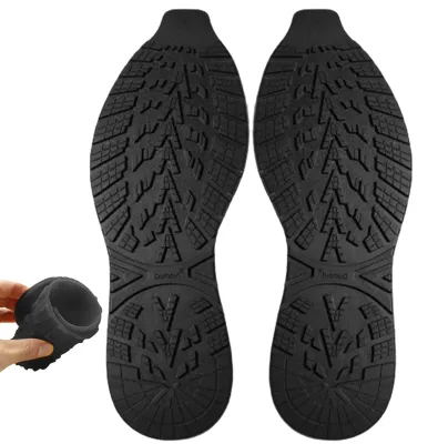 Produktbild von Selbstklebendes Gummi-Reparaturlappen für Schuhe