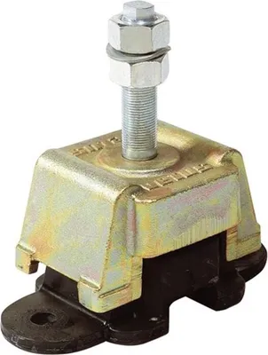 Image de Support moteur flexible Vetus type LMX140