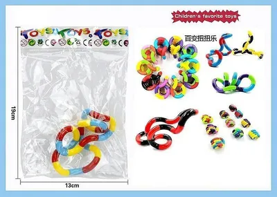 Immagine prodotto di Antistress-Puzzle MIX (Spielzeug - Logik)