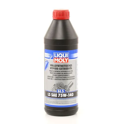 Produktbild von LIQUI MOLY Achsgetriebeöl 4421 für VW PASSAT Variant (3B6) PASSAT Variant (3B5)