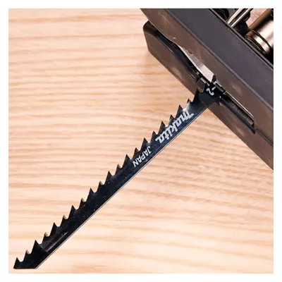 Immagine prodotto di Makita L-2 Set 5x Lame per seghetto / attacco T-Schaft ( A-86309 ) - per seghetto alternativo
