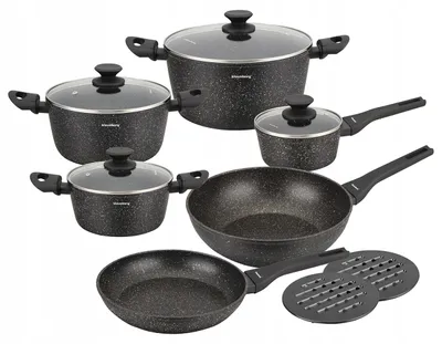 Obrázok produktu pre Klausberg Kuchynský riad KB7659