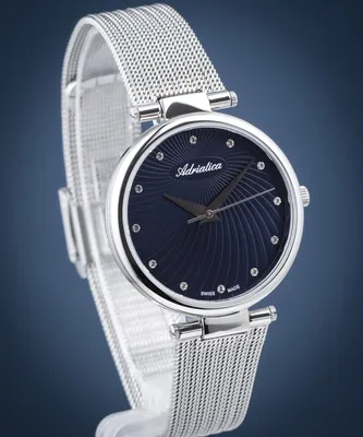 Obrázok produktu pre Adriatica A3689.5145Q, Vodeodolný, Quartz