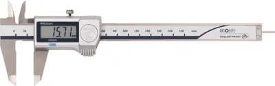 Produktbild von MITUTOYO Digital ABS Messschieber CoolantProof IP6