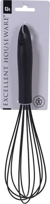 Immagine prodotto di Eccellente frusta per la casa 30 cm nero/silicone