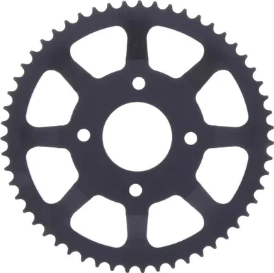 Immagine prodotto di ESJOT 55 denti passo 428 nera acciaio per Ksr moto TR 125