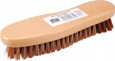 Immagine prodotto di Spazzola per scarpe a setole morbide 18 cm