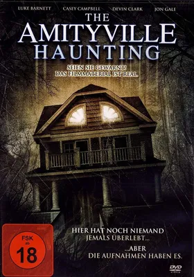 Produktbild von The Amityville Haunting [DVD] -