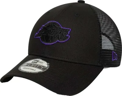 Zdjęcie produktu dla New Era La Lakers Nba Black 9forty Czarny