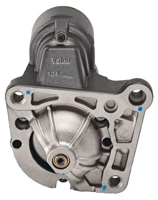 Imagen del producto de Motor de arranque de 12 V, 1,3 kW, con 11 dientes, marca VALEO, compatible con, entre otros, el RENAULT KANGOO