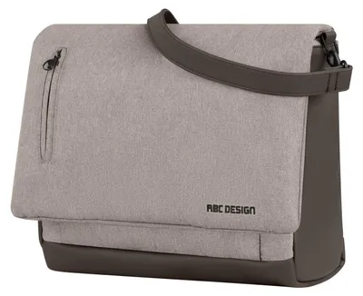 Produktbild von ABC Design GmbH Wickeltasche Urban - Camel