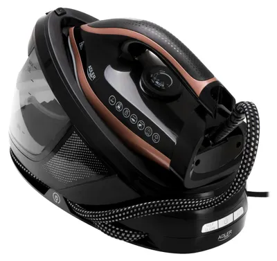 Textilbügeleisen 3100 W, 150 cm Kabel, Auto-Off, 2,73 kg