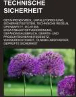 Produktbild von Technische Sicherheit