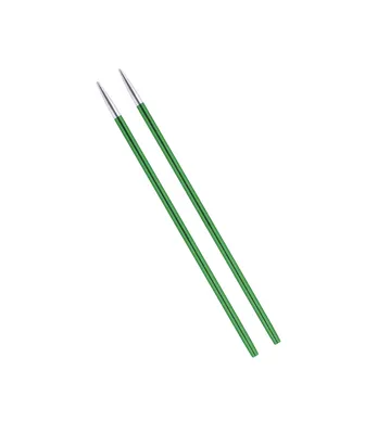 Produktbild von KnitPro wechselbare Nadelspitzen ZING : lang 3,00mm Ausführung: lang Durchmesser: 3,00mm