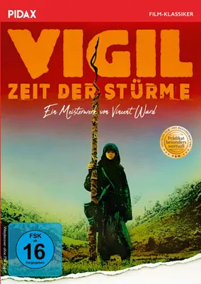 Obrázok produktu pre Vigil – Čas búrok – ALIVE AG – (DVD video / dráma)