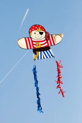 Produktbild von HQ Skymate Kite Einleiner Drachen, Farbe:Pirate