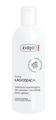 Immagine prodotto di Shampoo idratante delicato per capelli e pelle sensibile