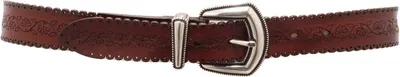 Immagine prodotto di 9063AO cintura donna ORCIANI woman leather belt