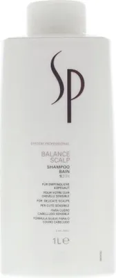 Immagine prodotto di Wella SP Balance Scalp Shampoo 1ltr 1l
