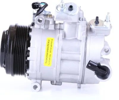 Image de Compresseur d'air NISSENS 890250