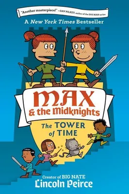 Immagine prodotto di Max and the Midknights