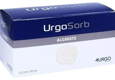 Zdjęcie produktu dla Tamponady Urgosorb 30 cm 5 szt