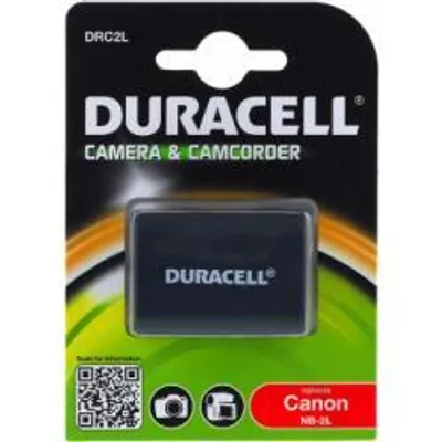 Zdjęcie produktu dla Akumulator Canon PowerShot S45 - oryginalny Duracell