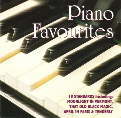 Produktbild von Klavier-Favoriten