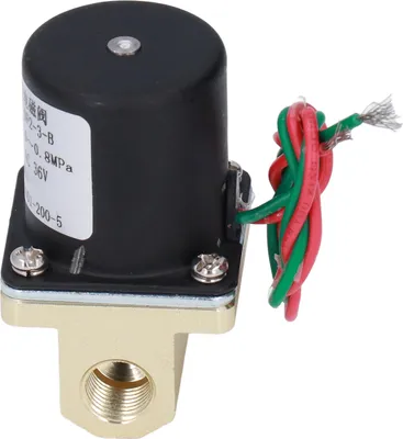Produktbild von Magnetventil,Magnetventil 36V,Elektrisches Magnetventil,Wasser-Magnetventil,Elektrisches Messing-Magnetventil,Magnetventil für Schweißmaschinen