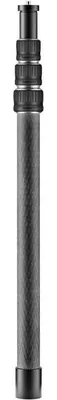 Produktbild von Manfrotto MBOOMCFVR-M, Schwarz, Grau, Karbonfaser, 2 kg, 1/4, 3/8", 2000 mm, 3,7 cm