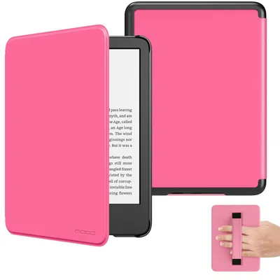 Obrázok produktu pre Puzdro MoKo pre Kindle 6" (11. generácia, 2024/2022), ružová farba