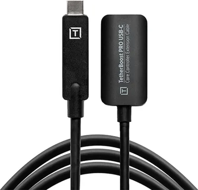 Zdjęcie produktu dla Tether Tools TetherBoost Pro USB-C czarny
