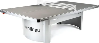 Immagine prodotto di Cornilleau CAMPUS 510 tavolo da ping pong per esterni - grigio