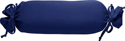 Produktbild von Erwin Müller Nackenrollenbezug Memmingen" dunkelblau 40x15 cm Ø"