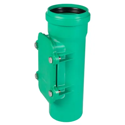 Obrázok produktu pre Reinigungsrohr KG2000 KGRE DN/OD 110