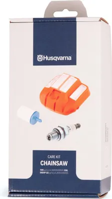 Produktbild von Husqvarna 555 560XP Kettensäge Service-Kit Luftfilter Kraftstoffstecker