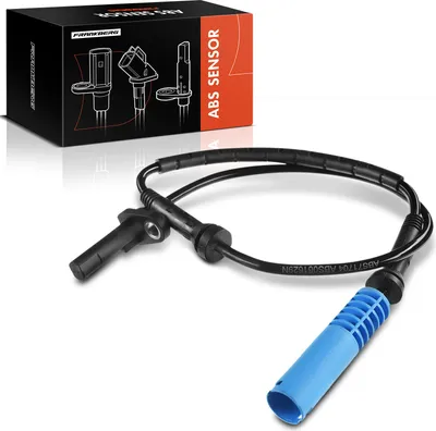 Image de Frankberg 1x Capteur ABS Essieu Avant Les Deux Côtés pour BMW X5 E53 3.0L 4.4L 4.8L 2003-2006