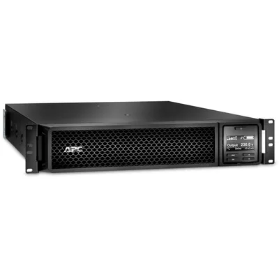 Immagine prodotto di APC SRT1500RMXLI gruppo di continuità (UPS) Doppia conversione (online) 1,5 kVA 1500 W