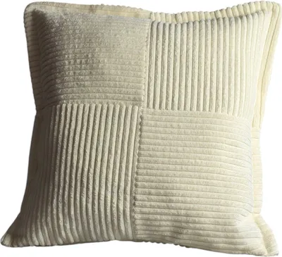 Produktbild von GÖZZE Kissen ANAFI weiß BH 40x40 cm weiß Dekokissen