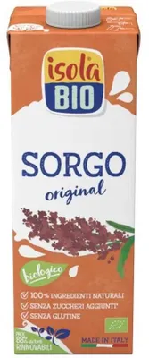 Immagine prodotto di Isolabio Sorgo Drink 1000 Ml