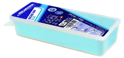 Produktbild von HOLMENKOL Racing Bar blue Schneetemperatur -8° bis -15°C blau 150 g