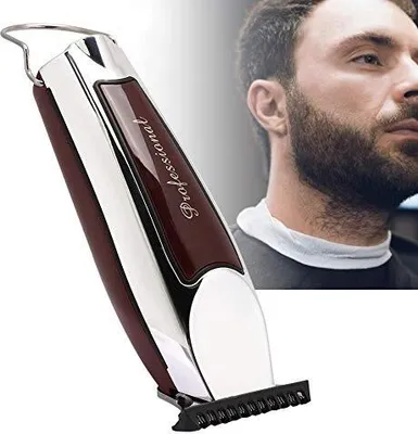 Produktbild von Haarschneider, wiederaufladbare elektrische USB -professionelle Modellierung von Rasiermesser, Schneidvorsorgemenschen (USB)