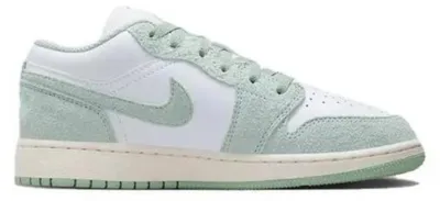 Produktbild von Air Jordan 1 Low SE Weiß Seafoam - EU: 40