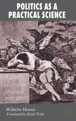 Immagine prodotto di Politics as a Practical Science