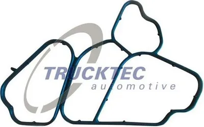 Zdjęcie produktu dla Uszczelka Obudowy Filtra Oleju Bmw 3 E90 03-