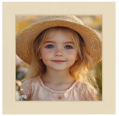 Immagine prodotto di Cornice per foto Italia - Beige 30x30