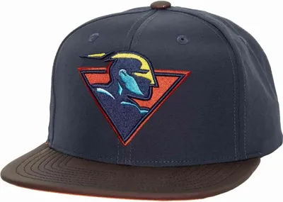 Produktbild von Cap Mitchell & Ness HHSS6264-GSWYYPPPNAVY für Uni